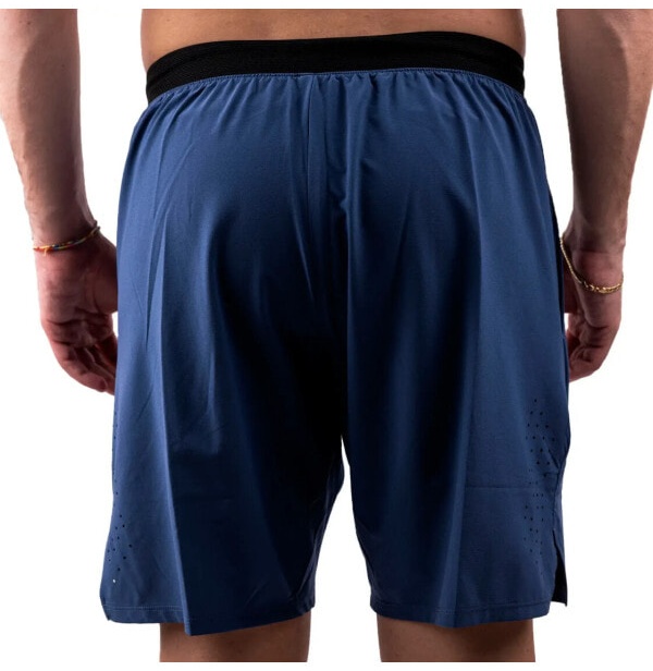 (EU) Шорты мужские Mizuno Laser, Синие (XL)