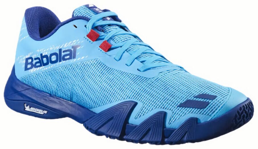 (EU) Кроссовки мужские Babolat Jet Viva, 3A0F25C934, Сине-Голубые (р. 44,5)