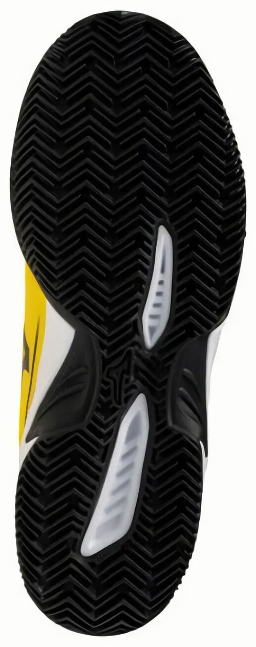 (EU) Кроссовки мужские Mizuno Break Shot 5, 61GB2535, Желтые (р. 40)