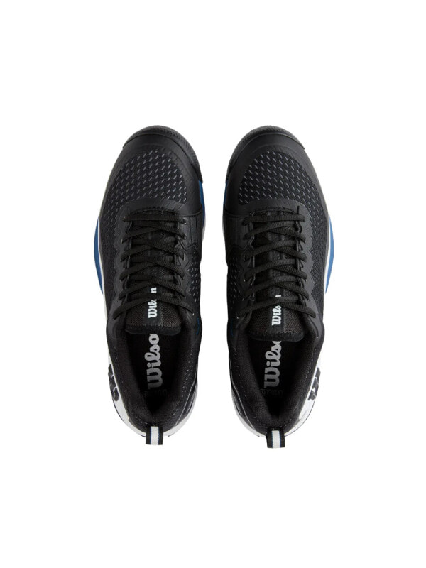 (EU) Кроссовки мужские Wilson Rush Pro 4.5, WRS333150, Черные (р. 41,3)