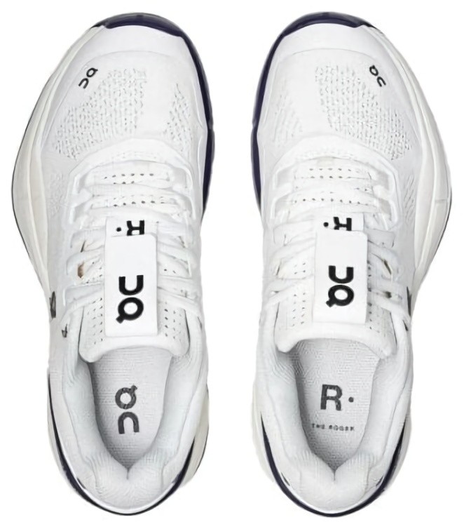 (CN) Кроссовки мужские On The Roger Pro Slip Resistant, Белые (р. 42)