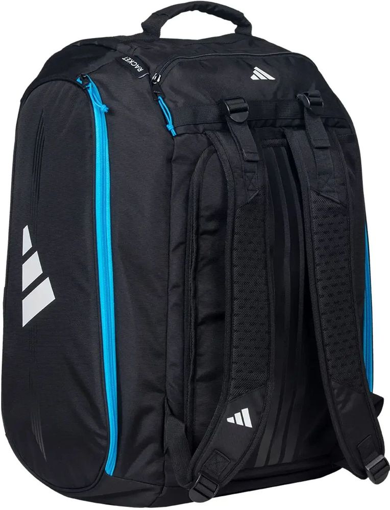 (EU) Сумка Adidas Protour Black 3.4