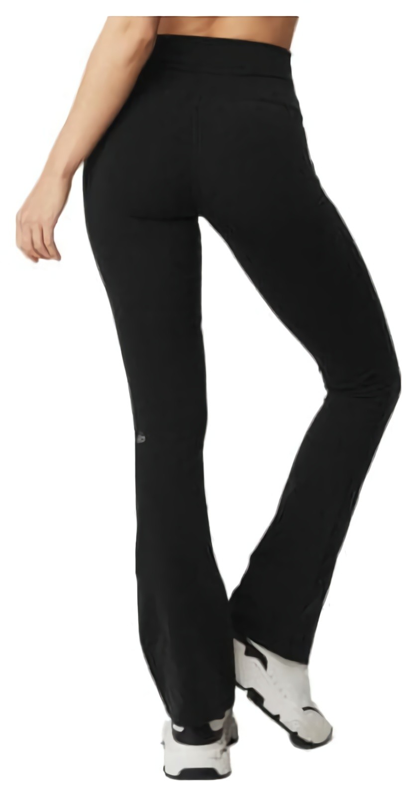 (CN) Леггинсы женские Alo Yoga 191677523227, Чёрные (2XS)