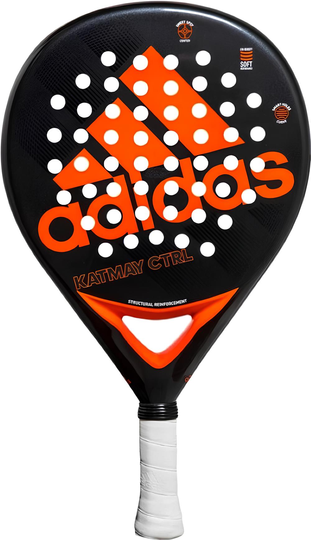 Ракетка для падел тенниса Katmay Ctrl Orange