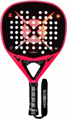 Ракетка для падел тенниса Heroe's 2025 #RS2