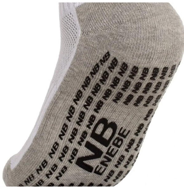 (EU) Носки унисекс Enebe Grip Pro White, Белые (35/38)