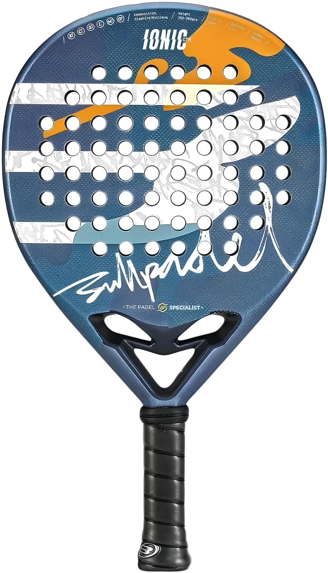 Ракетка для падел тенниса Bullpadel Ionic Control 25