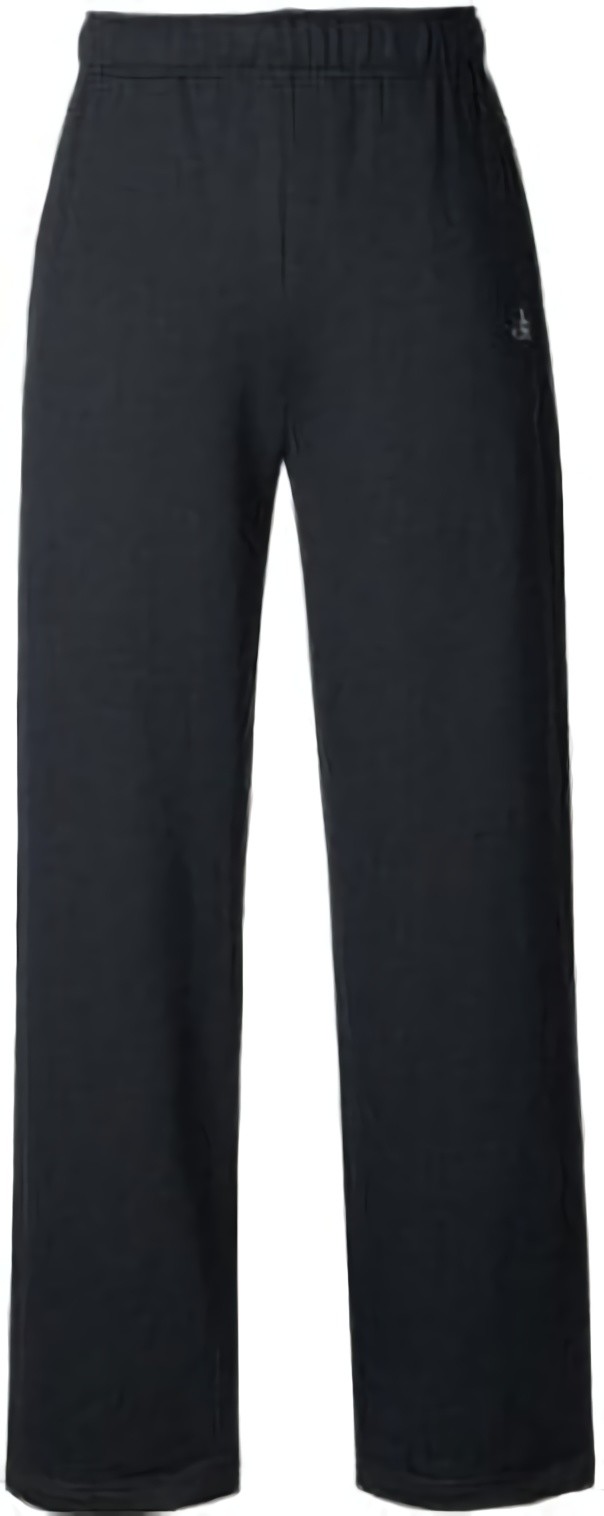 (CN) Штаны повседневные женские Alo Yoga 191677386440, Чёрные (XL)