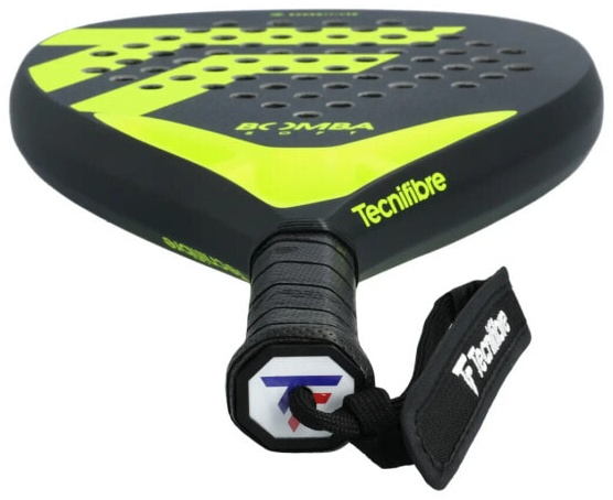 (EU) Ракетка для падел тенниса Tecnifibre Bomb Soft