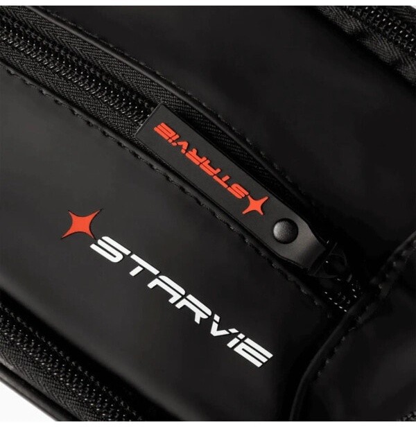 (EU) Косметичка Starvie Wave Nstwave41000, Белая/Черная