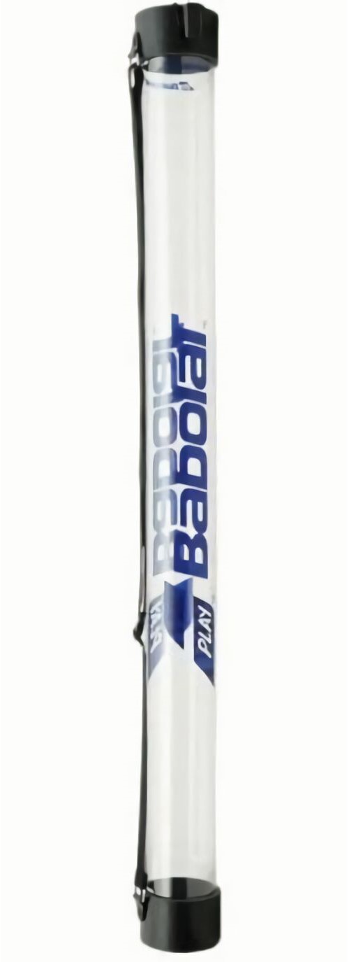 (EU) Туба для сбора теннисных мячей Babolat, Прозрачная
