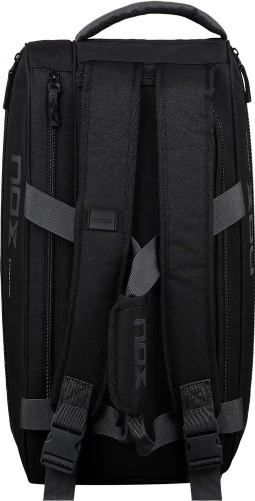 (EU) Сумка Nox Street Series Black Gray BPSTBLGR