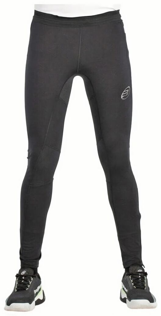 (EU) Леггинсы мужские Bullpadel Brion, Чёрные (XL)