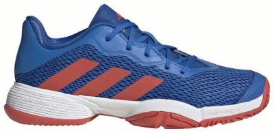 (EU) Кроссовки детские Adidas Barricade, IG9529, Синие (р. 32)