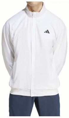 (EU) Куртка мужская Adidas Walk On JTB81, Белая (S)