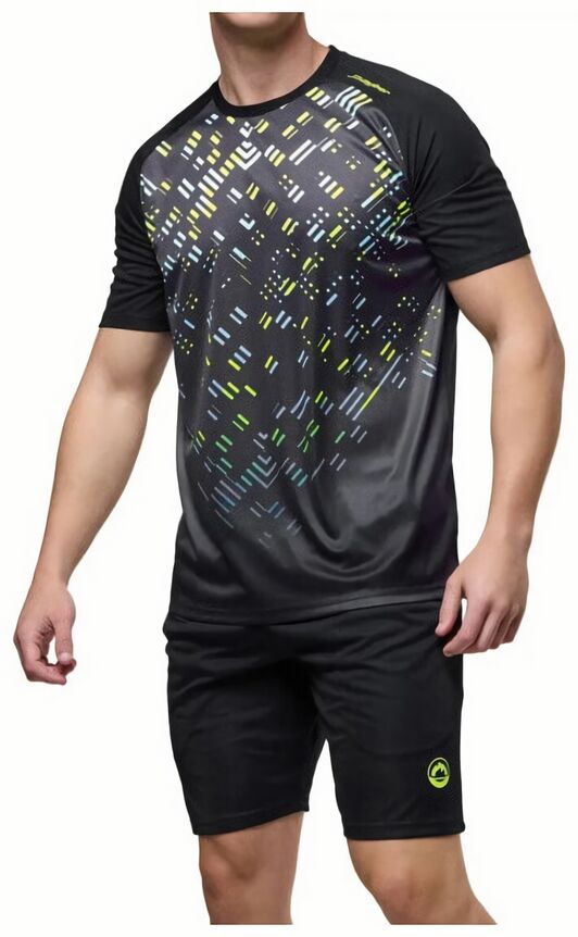 (EU) Костюм мужской J-Hayber Energy, Чёрный (2XL)