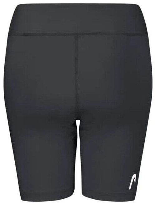 (EU) Леггинсы женские Head Tights, Чёрные (XL)