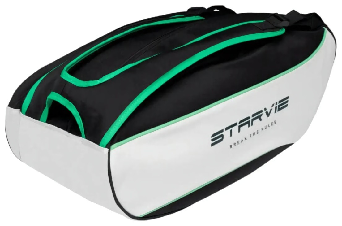 (EU) Сумка Starvie Star Bststar41000, Черная/Белая