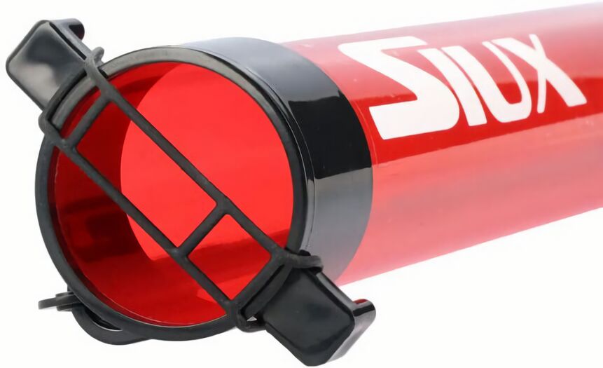 (EU) Туба для сборя мячей Siux, PN-107288-P, Красная