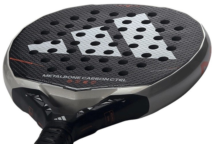 Ракетка для падел тенниса Adidas Metalbone Carbon Control 2026