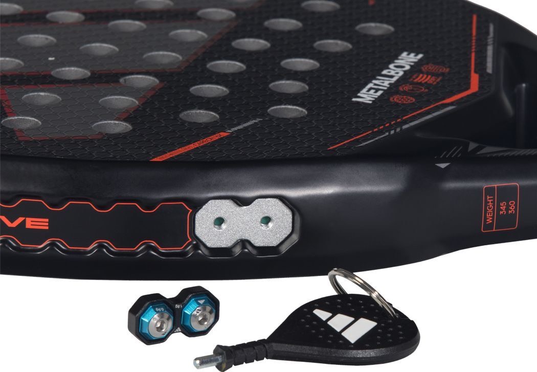 (EU) Ракетка для падел тенниса Adidas Metalbone 2026