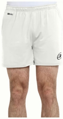 (EU) Шорты мужские Bullpadel Meis 25V, Белые (XL)