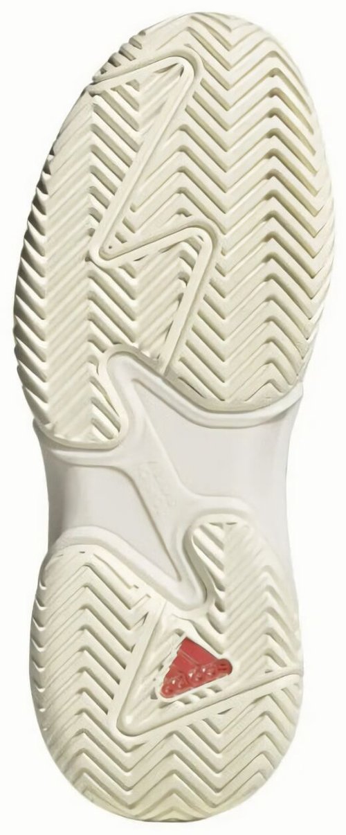 (EU) Кроссовки женские Adidas Barricade FMT, ID1555, Бело-Синие (р. 36,6)