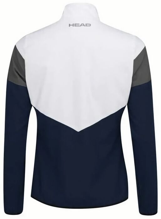 (EU) Куртка женская Head Club 22 814401, Синяя (S)