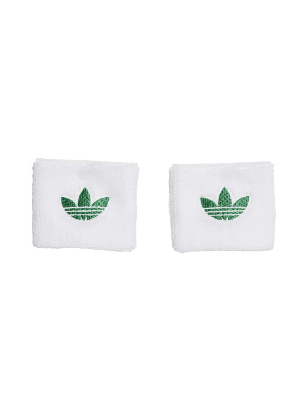 Браслет Adidas Tennis S Originals Белый/Зеленый Унисекс JW8533