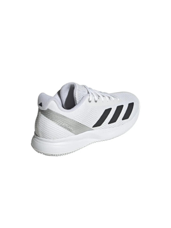 (EU) Кроссовки мужские Adidas Courtflash Speed 2, JH8720, Белые (р. 44,6)