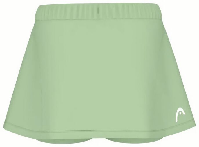 (EU) Юбка женская Head Dynamic, Зелёная (M)