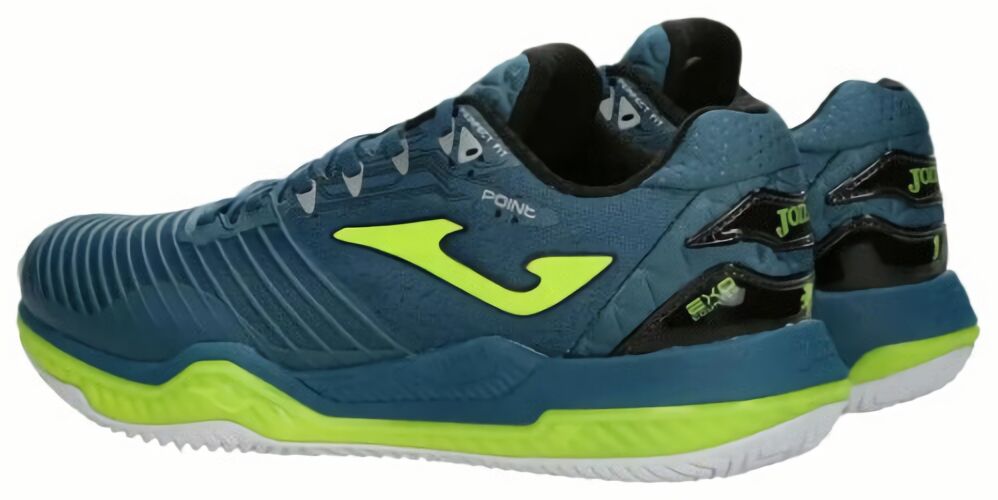 (EU) Кроссовки мужские Joma Point, TPOIS2517AC, Темно-Синие (р. 41)