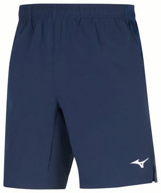 (EU) Шорты мужские Mizuno Trad M, Синие (S)