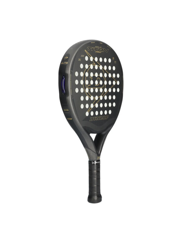 (EU) Ракетка для падел тенниса Dunlop Titan Pro Gold 2024