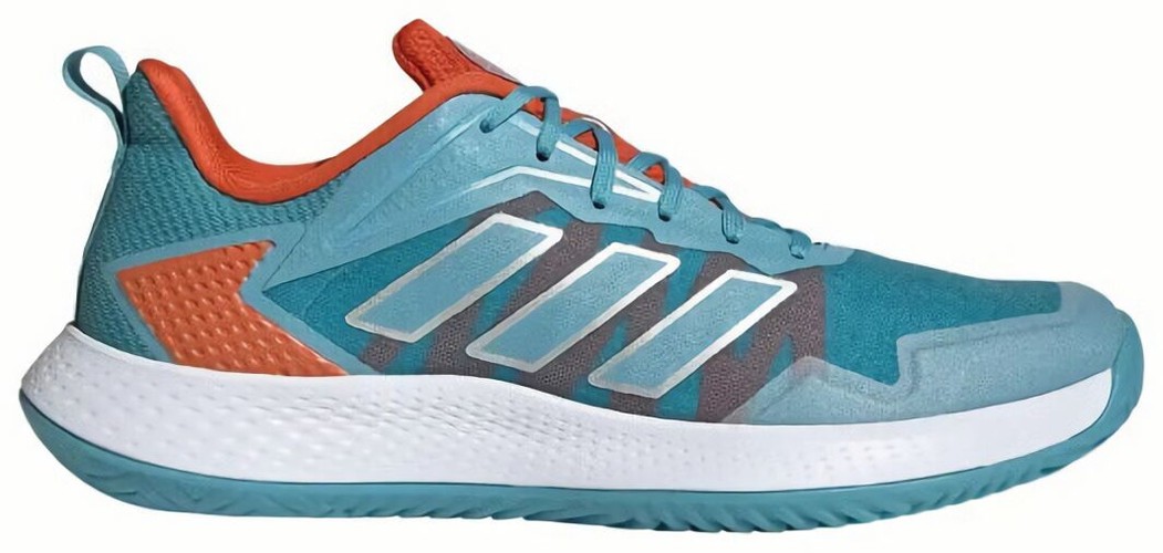 (EU) Кроссовки женские Adidas Defiant Speed, HQ8460, Черные (р. 38,6)