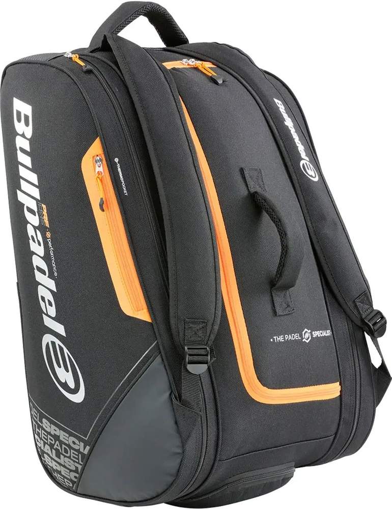 (EU) Сумка Bullpadel Performance Black BPP-24014