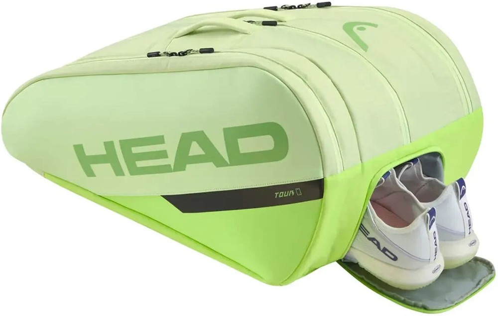 (EU) Сумка Head Tour L Lime Green