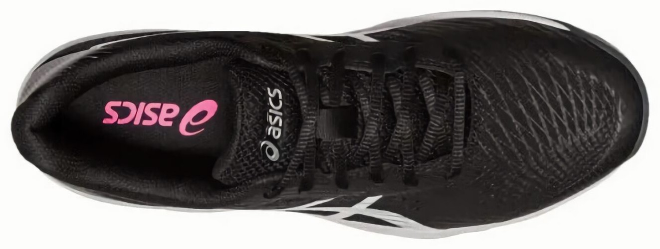 (EU) Кроссовки мужские Asics Gel-Game 9, 1041A337 001, Черно-белые   (р. 44,5)