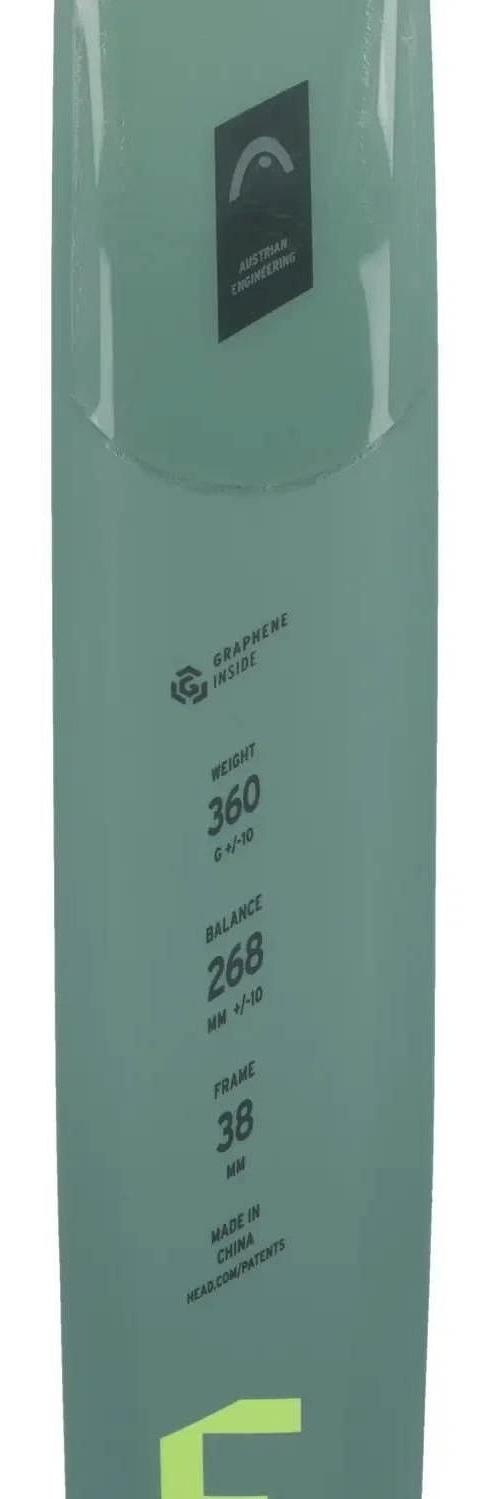 (EU) Ракетка для падел тенниса Head Extreme Motion 2023 Padel Racket