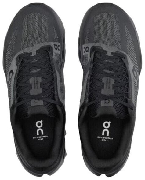 (CN) Кроссовки женские On Cloudsurfer Next Wmns, Чёрные (р. 37)