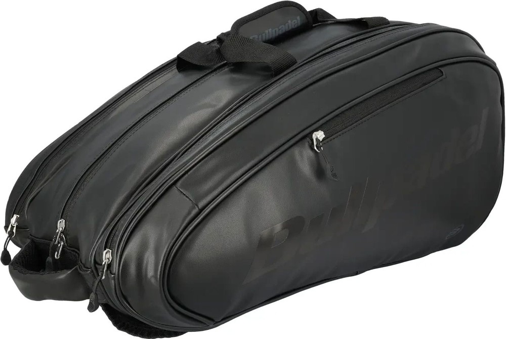 (EU) Сумка Bullpadel Avant Black BPPEX005