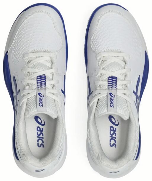 (EU) Кроссовки детские Asics Gel-Resolution X GS, Белые  (р. 40)