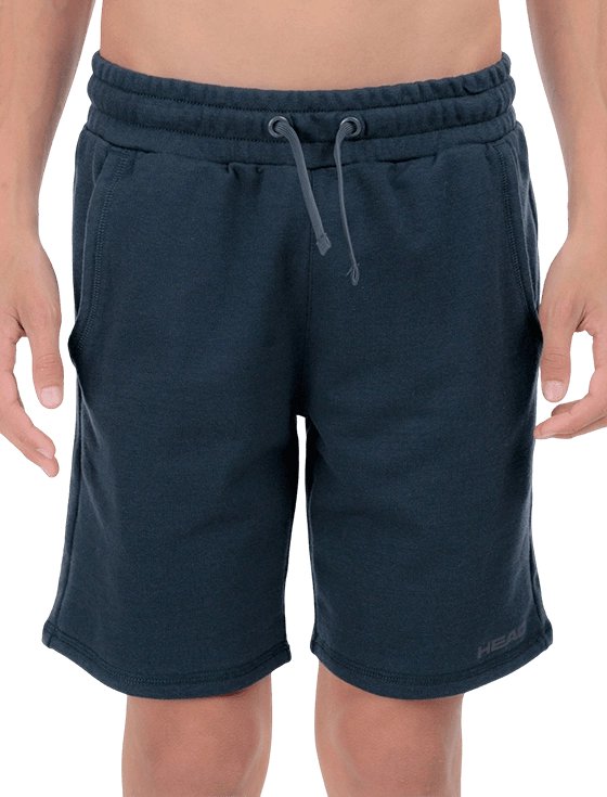 Шорты для мальчиков Head Club Original Bermudas B, Синие (128 см)