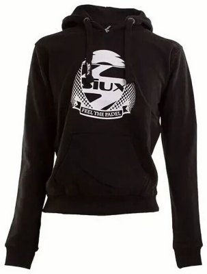 (EU) Худи для мальчиков Siux Junior New, Черное (L)