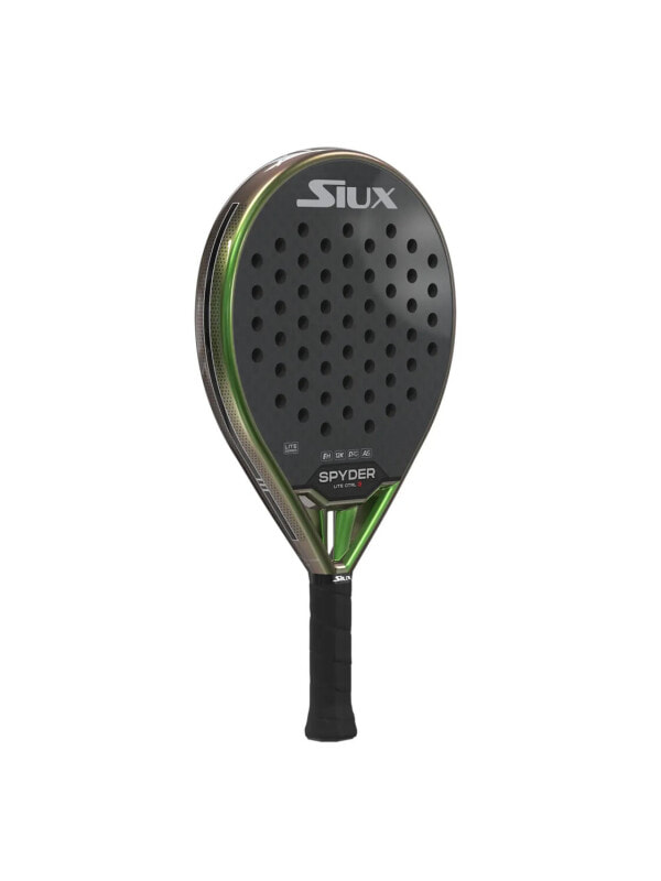 (EU) Ракетка для падел тенниса Siux Spyder Lite Ctrl 3 Hard