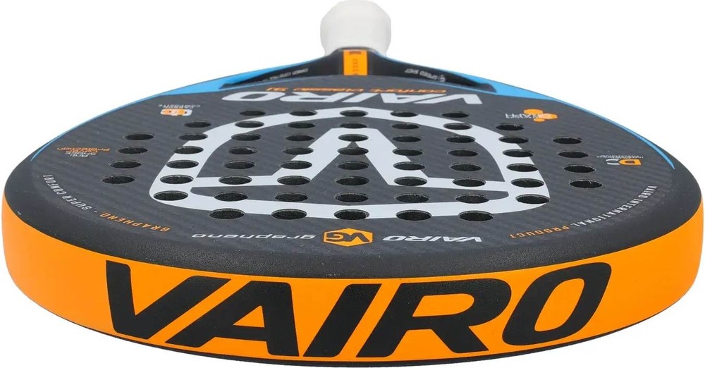 (EU) Ракетка для падел тенниса Vairo Grapheno Confort 2023