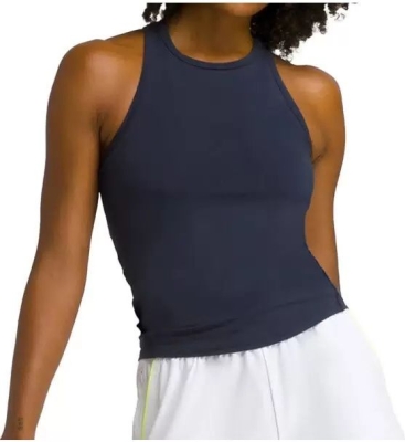 (EU) Топ женский Wilson Fieldhouse Lite, Синий (M)