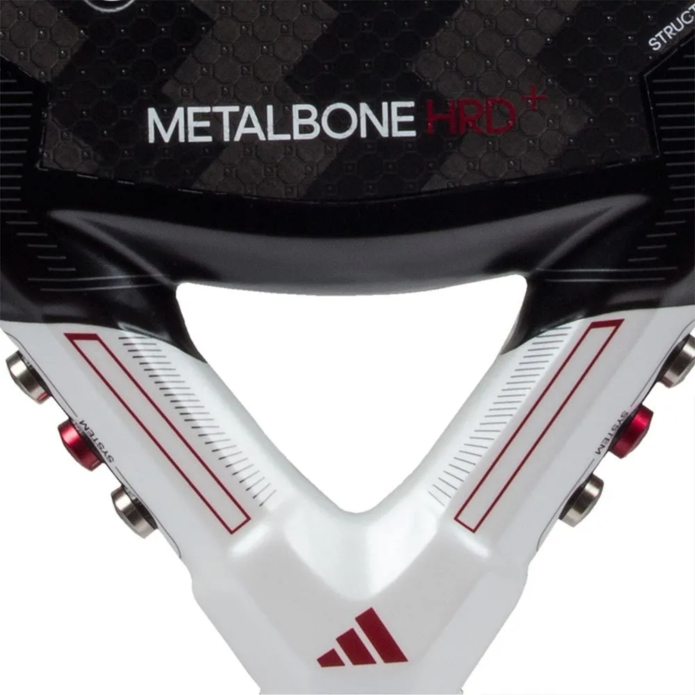 Ракетка для падел тенниса Adidas Metalbone HRD+ 2026