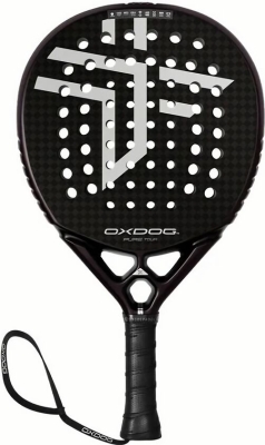 Ракетка для падел тенниса Oxdog Pure Tour 2025