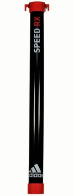 (EU) Туба для сбора теннисных мячей Adidas, Черно-красная